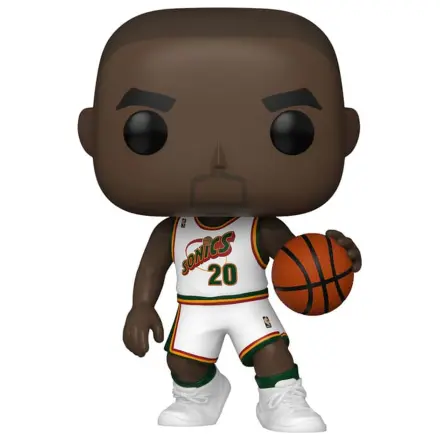 NBA Legends Funko POP! Sports Figurina de vinil Sonics- Gary Payton 9 cm poza produsului