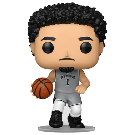 NBA Legends Funko POP! Sports Figurina de vinil Spurs- Victor Wembanyama (SE) 9 cm poza produsului