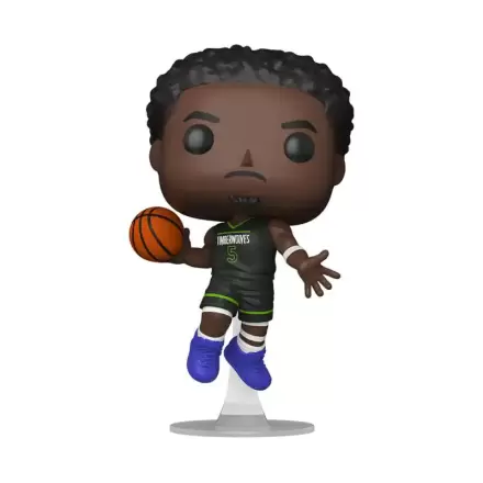 NBA Legends Funko POP! Sports Figurina de vinil Timberwolves- Anthony Edwards 9 cm poza produsului