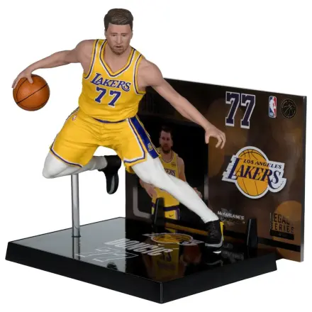NBA McFarlane's SportsPicks Figura Luka Doncic (Dallas Mavericks) 15 cm poza produsului