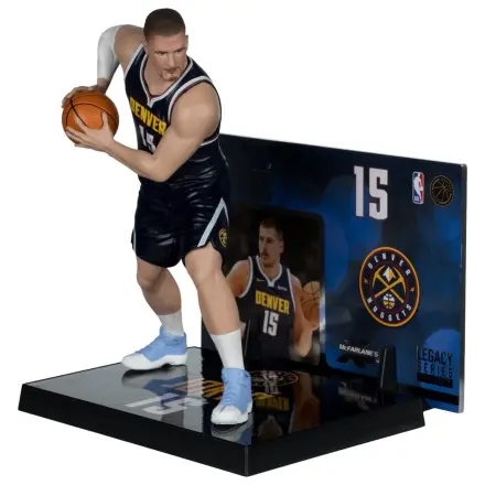 NBA McFarlane's SportsPicks Figura Nikola Jokic (Denver Nuggets) 16 cm poza produsului