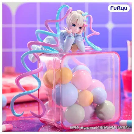 Needy Girl Overdose Noodle Stopper figurină PVC OMGkawaiiAngel 14 cm poza produsului