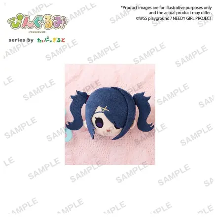 Needy Girl Overdose Pingurumi Mini Figurină Ame-chan 8 cm poza produsului