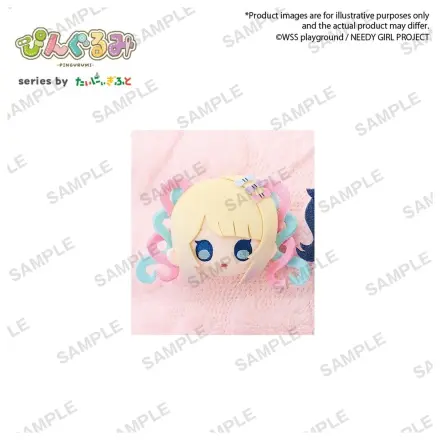 Needy Girl Overdose Pingurumi Mini Figurină Internet Angel 8 cm poza produsului