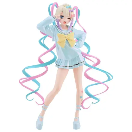 Needy Girl Overdose Pop Up Parade figurina PVC OMGkawaiiAngel: Anime Ver. 17 cm poza produsului