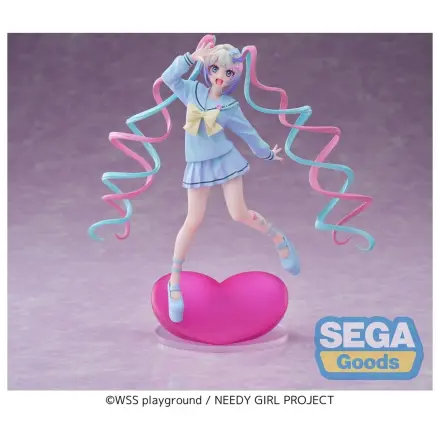 Needy Girl Overdose XStellar PVC figurina OMGkawaiiAngel 22 cm poza produsului