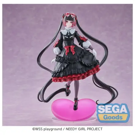 Needy Girl Overdose XStellar PVC figurina Michica Gokubara 23 cm poza produsului