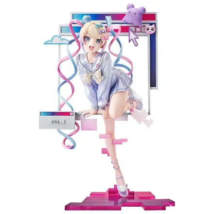 Needy Streamer Overload Statue 1/7 OMGkawaiiAngel: Switch Ver. statuie de 23 cm poza produsului