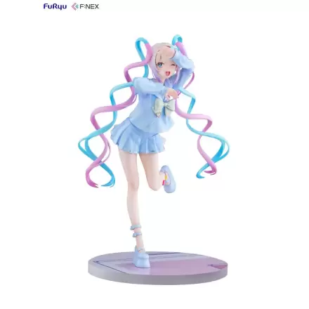 Needy Streamer Overload F:NEX Statuie PVC 1/7 OMGkawaiiAngel 25 cm poza produsului