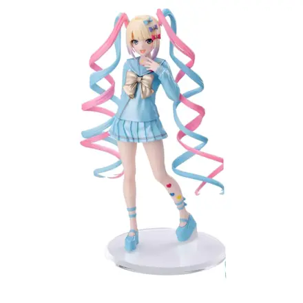 Needy Streamer Overload Luminasta PVC Statuie OMGkawaiiAngel 18 cm poza produsului