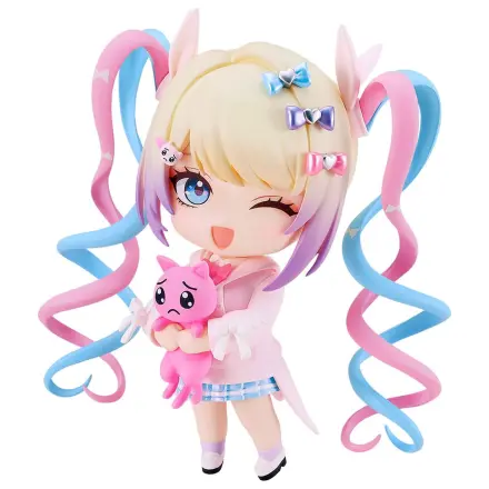 Needy Streamer Overload Nendoroid Figura de acțiune OMGkawaiiAngel: Outing Ver.10 cm poza produsului