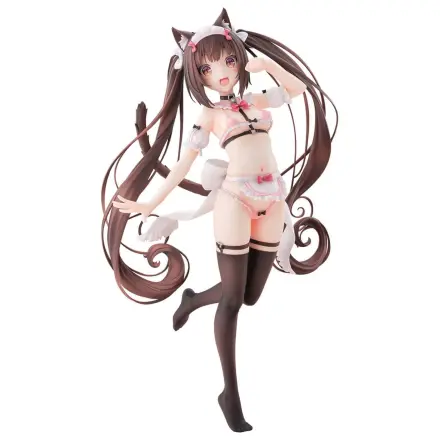 Nekopara Figurina PVC 1/5.5 Chocola DX Edition 30 cm poza produsului