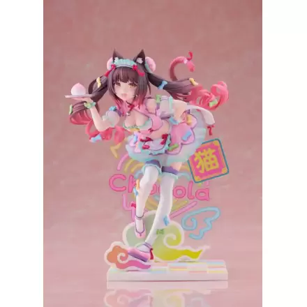 Statuie PVC Nekopara 1/7 Chocola Dreamy Cute China Ver. 20 cm termékfotója