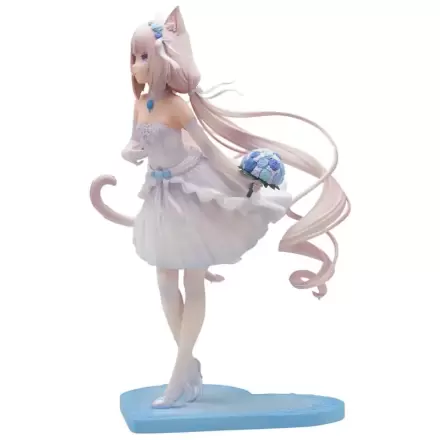 Nekopara Statuie PVC 1/7 Nekopara Vanilla Dream of Eden Ver. 23 cm termékfotója