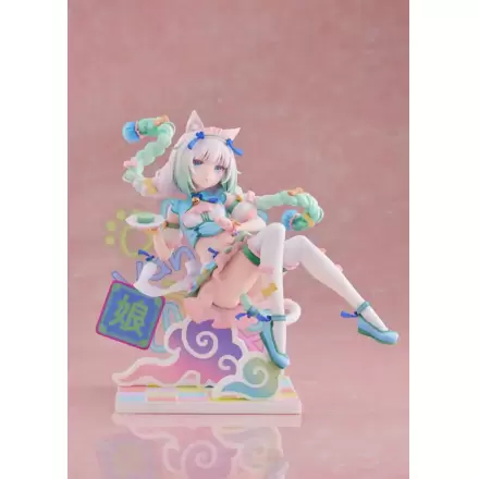 Nekopara Statuie PVC 1/7 Vanilla Dreamy Cute China Ver. 17 cm termékfotója