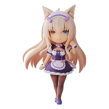 Nekopara Statuetă PVC 100! Coconut 10 cm termékfotója