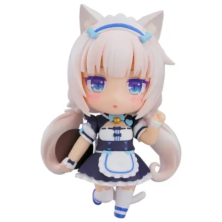 Nekopara Nendoroid Figurina de acțiune Vanilla: Sekai Connect Ver. 10 cm poza produsului