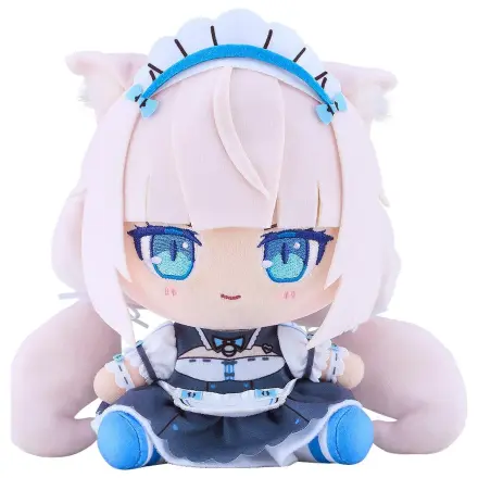 NEKOPARA SEKAI CONNECT Chocopuni Vanilla Jucărie de pluș 17 cm poza produsului