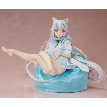 Statuie Nekopara 1/4 Vanilla Bare Leg Ver. 35 cm termékfotója