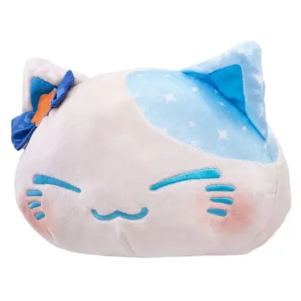 Nemuneko Cat Figurina de Plus Mare Albastru 35 cm poza produsului