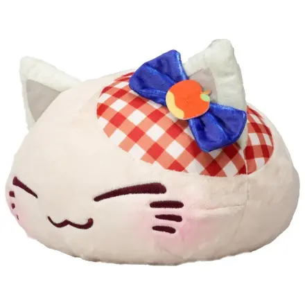 Nemuneko Cat Fruit Big Figurina de plus 30 cm poza produsului
