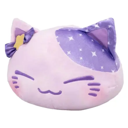 Nemuneko Cat Big Figurina de Pluș Violet 35 cm poza produsului