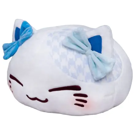 Nemuneko Figurina de pluș Cat Ribbon Big Blue Ver. 30 cm poza produsului