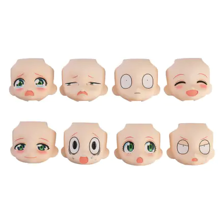 Nendoroid More piese decorative pentru figurine Nendoroid Face Swap Anya Forger poza produsului