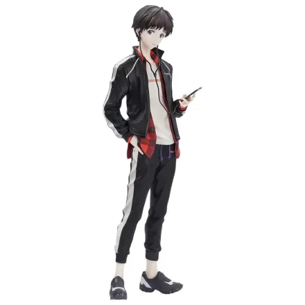 Neon Genesis Evangelion Figurina PVC 1/7 Ikari Shinji Original Color Ver. Radio Eva Part 3 26 cm poza produsului