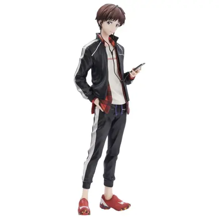 Neon Genesis Evangelion statuie PVC 1/7 Ikari Shinji Radio Eva Part 3 26 cm poza produsului