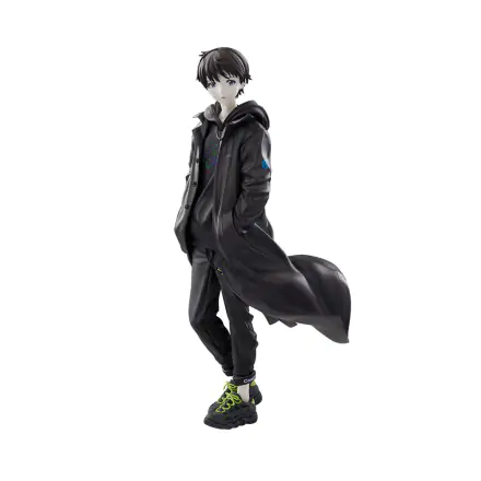 Statuie PVC Neon Genesis Evangelion 1/7 Ikari Shinji Ver. Radio Eva Part 2 Original Color 26 cm poza produsului