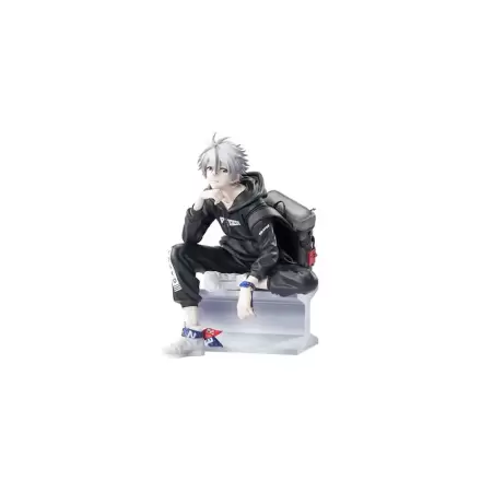 Neon Genesis Evangelion Statueta PVC 1/7 Kaworu Nagisa Original Color Ver. Radio Eva Part 3 18 cm poza produsului