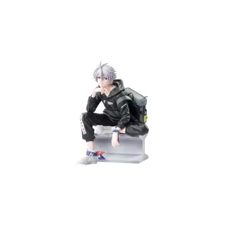 Neon Genesis Evangelion Statueta PVC 1/7 Kaworu Nagisa Radio Eva Part 3 18 cm poza produsului