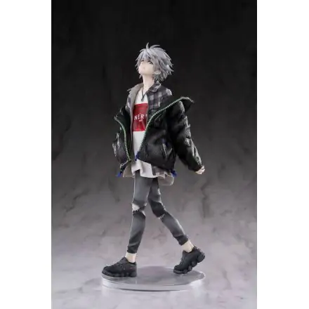 Statuie PVC 1/7 Kaworu Nagisa Ver. Radio Eva Part 2 Original Color 25 cm poza produsului