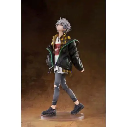 Statuie PVC 1/7 Kaworu Nagisa Ver. Radio Eva Part 2 25 cm termékfotója