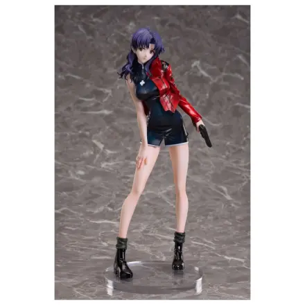 Neon Genesis Evangelion figurina din PVC 1/7 Misato Katsuragi Comics Ver. 26 cm poza produsului