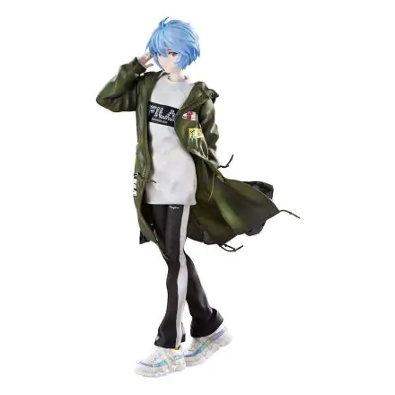 Neon Genesis Evangelion statuie din PVC 1/7 Rei Ayanami Ver. Radio Eva Part 2 25 cm poza produsului