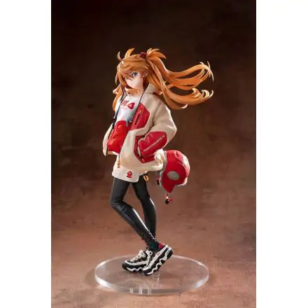 Neon Genesis Evangelion statuie din PVC 1/7 Shikinami Asuka Langley Ver. Radio Eva Part 2 25 cm poza produsului