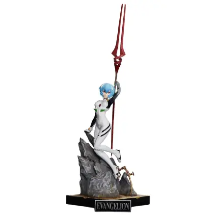 Neon Genesis Evangelion Kit Model din plastic 1/8 Rei Ayanami 40 cm poza produsului