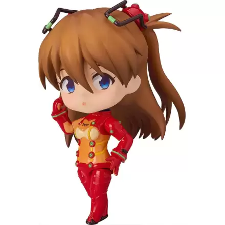 Neon Genesis Evangelion: 2.0 You Can (Not) Advance Nendoroid figurina de actiune Shikinami Asuka Langley: Test Suit Ver. 10 cm poza produsului