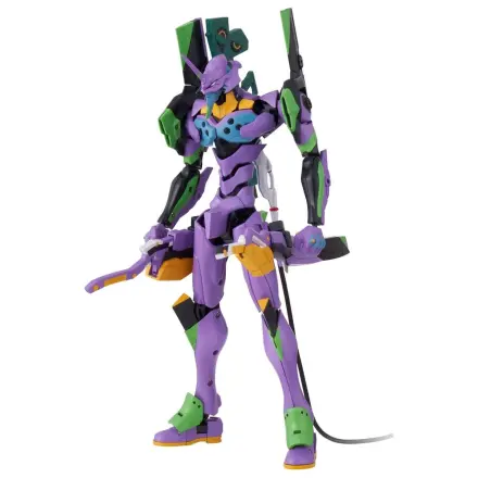 Neon Genesis Evangelion Figurina de actiune Toyrise Evangelion Test Type-01 24 cm poza produsului