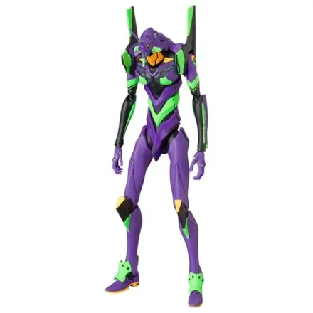 Neon Genesis Evangelion MAFEX Figurina de acțiune Shogo-ki (2021) 19 cm poza produsului