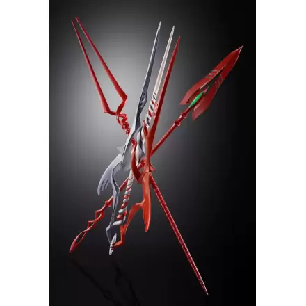 Neon Genesis Evangelion Metal Build Set accesorii 3 set de Sulițe pentru Eva 30th cu Sulița O alta Culoare poza produsului