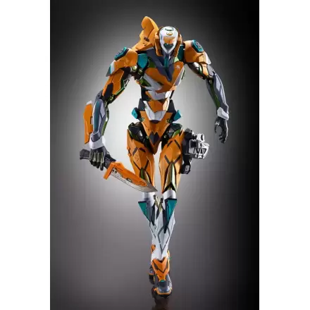 Neon Genesis Evangelion Metal Build Figurina de actiune Eva Test Type-00/00 30th with the Spear of Longinus 22 cm poza produsului