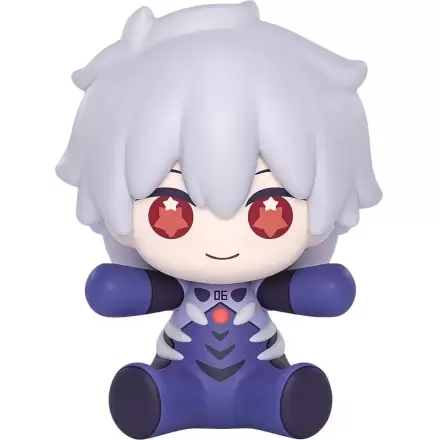 Neon Genesis Evangelion: Rebuild of Evangelion Figurina Huggy Good Smile Chibi Kaworu Nagisa: Plugsuit Ver. 7 cm termékfotója