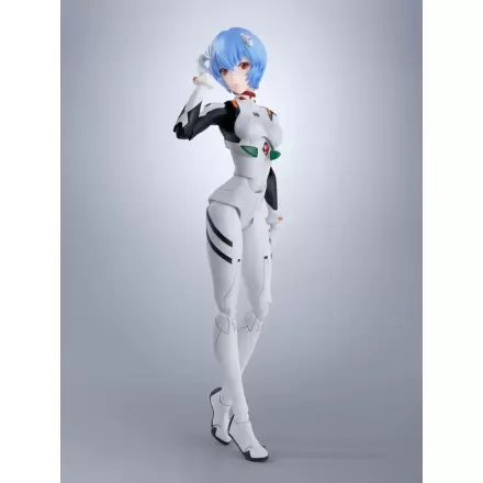 Neon Genesis Evangelion S.H.Figuarts Figurina de actiune Rei Ayanami 14 cm poza produsului