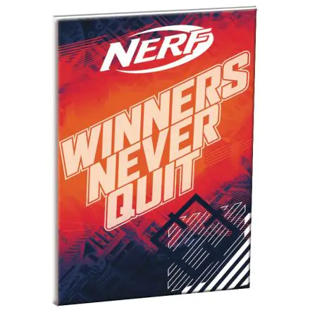 Nerf B/5 Lined Caiet cu 40 de foi poza produsului