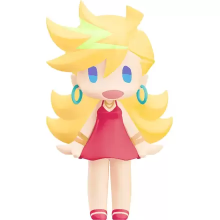 Noua Panty & Stocking with Garterbelt HELLO! GOOD SMILE Figurina de actiune Panty 10 cm poza produsului