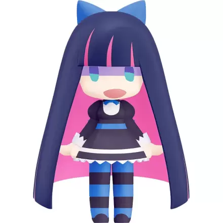 New Panty & Stocking with Garterbelt HELLO! GOOD SMILE Figurina de actiune Stocking 10 cm poza produsului