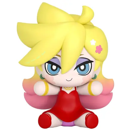 New Panty & Stocking with Garterbelt Huggy Good Smile Chibi Figurina Panty 6 cm poza produsului